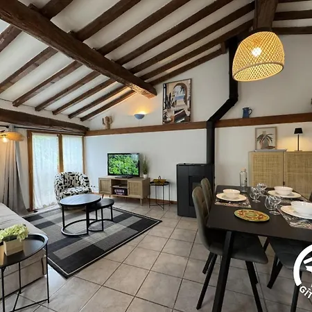 La Grange Дом отдыха Clara