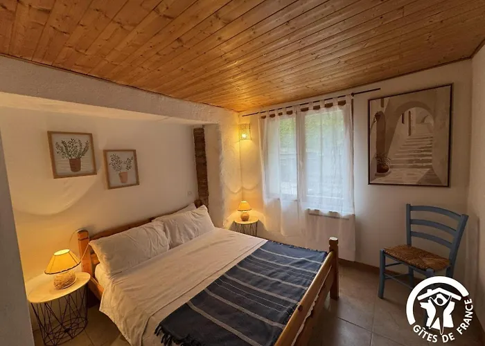 Hébergement de vacances La Grange Clara