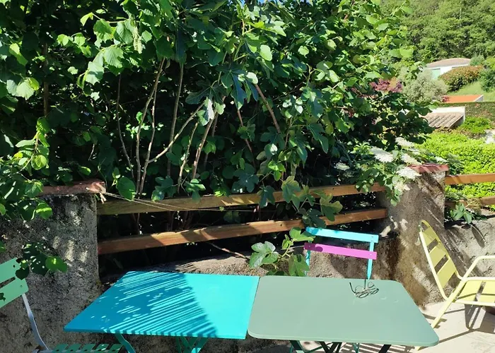 La Grange Hébergement de vacances Clara