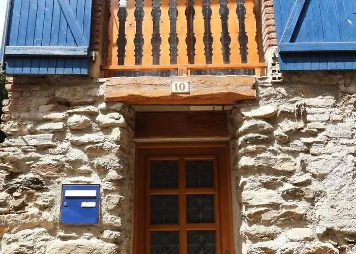 Hébergement de vacances La Grange Clara